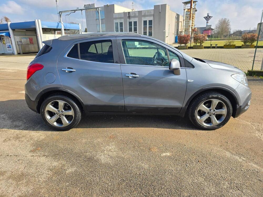 Opel Mokka usata a Alessandria (5)