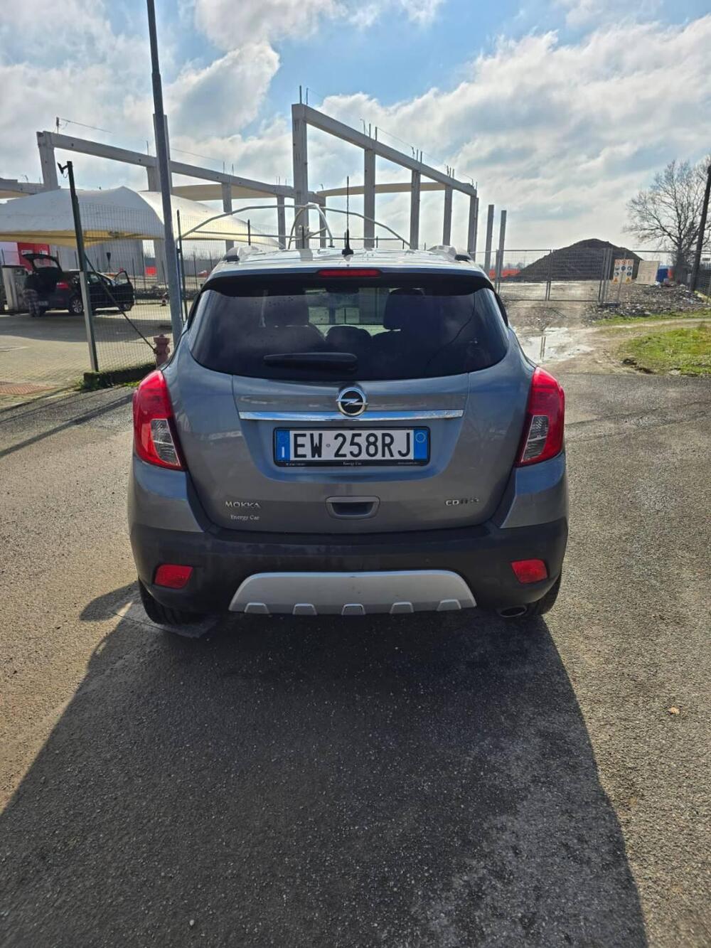 Opel Mokka usata a Alessandria (8)