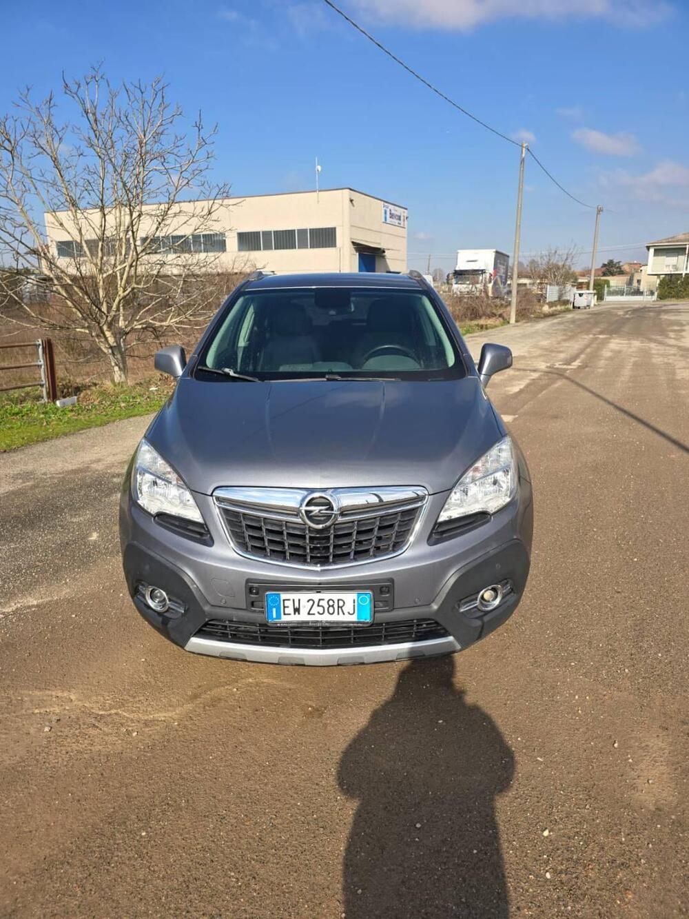 Opel Mokka usata a Alessandria (9)