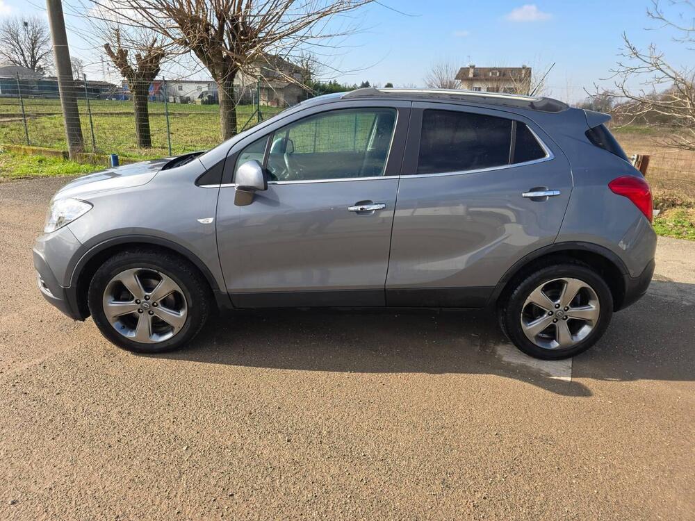 Opel Mokka usata a Alessandria (10)