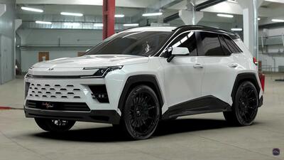 Toyota RAV4 2026, nuovo look, lancia una sfida alle altre Suv [VIDEO]