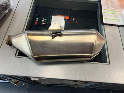 SCARICO ORIGINALE Ktm
