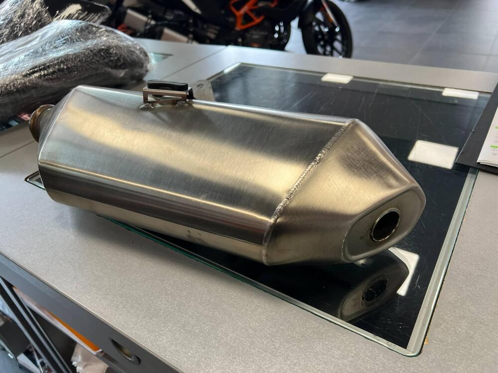 SCARICO ORIGINALE Ktm (2)