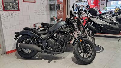 Honda CMX 500 Rebel (2025) nuova