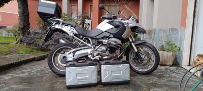 Bmw R 1200 GS (2008 - 09) usata