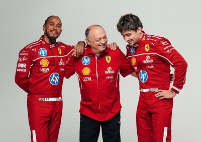 F1: Ferrari SF-25, oggi è il gran giorno della monoposto di Hamilton e Leclerc. Ecco quando sarà presentata