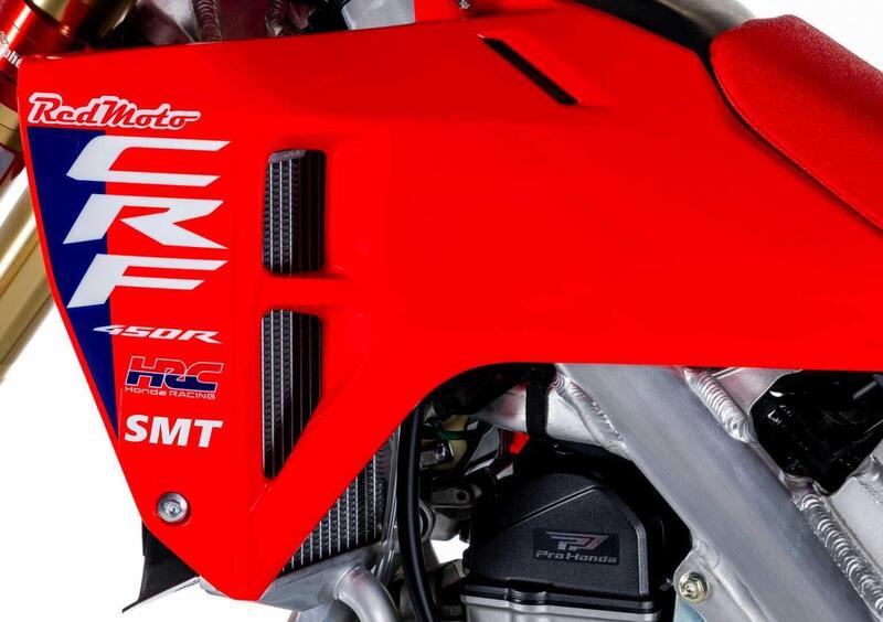 Honda CRF 450 R SMT CRF 450 R SMT (2025) (9)