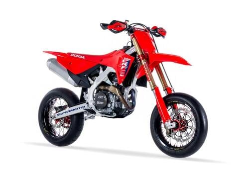 Honda CRF 450 R SMT