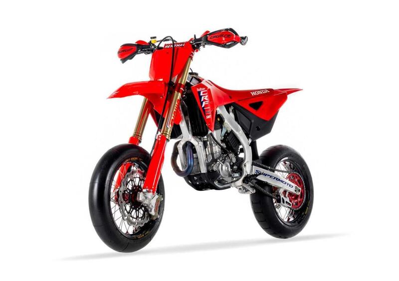 Honda CRF 450 R SMT CRF 450 R SMT (2025) (6)