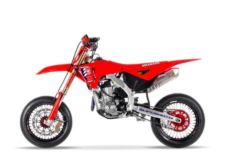 Honda CRF 450 R SMT CRF 450 R SMT (2025) (5)