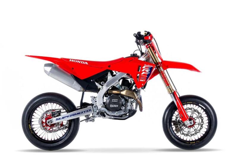 Honda CRF 450 R SMT CRF 450 R SMT (2025) (2)