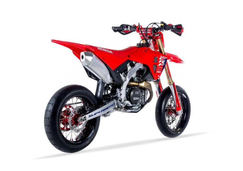 Honda CRF 450 R SMT CRF 450 R SMT (2025) (3)