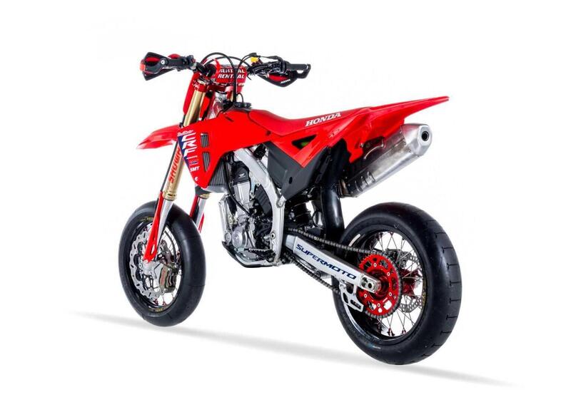 Honda CRF 450 R SMT CRF 450 R SMT (2025) (4)