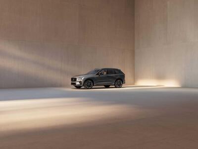 Volvo XC60 Model Year 2026: tecnologia, design e comfort ai massimi livelli