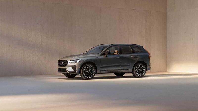 Volvo XC60 Model Year 2026: tecnologia, design e comfort ai massimi livelli