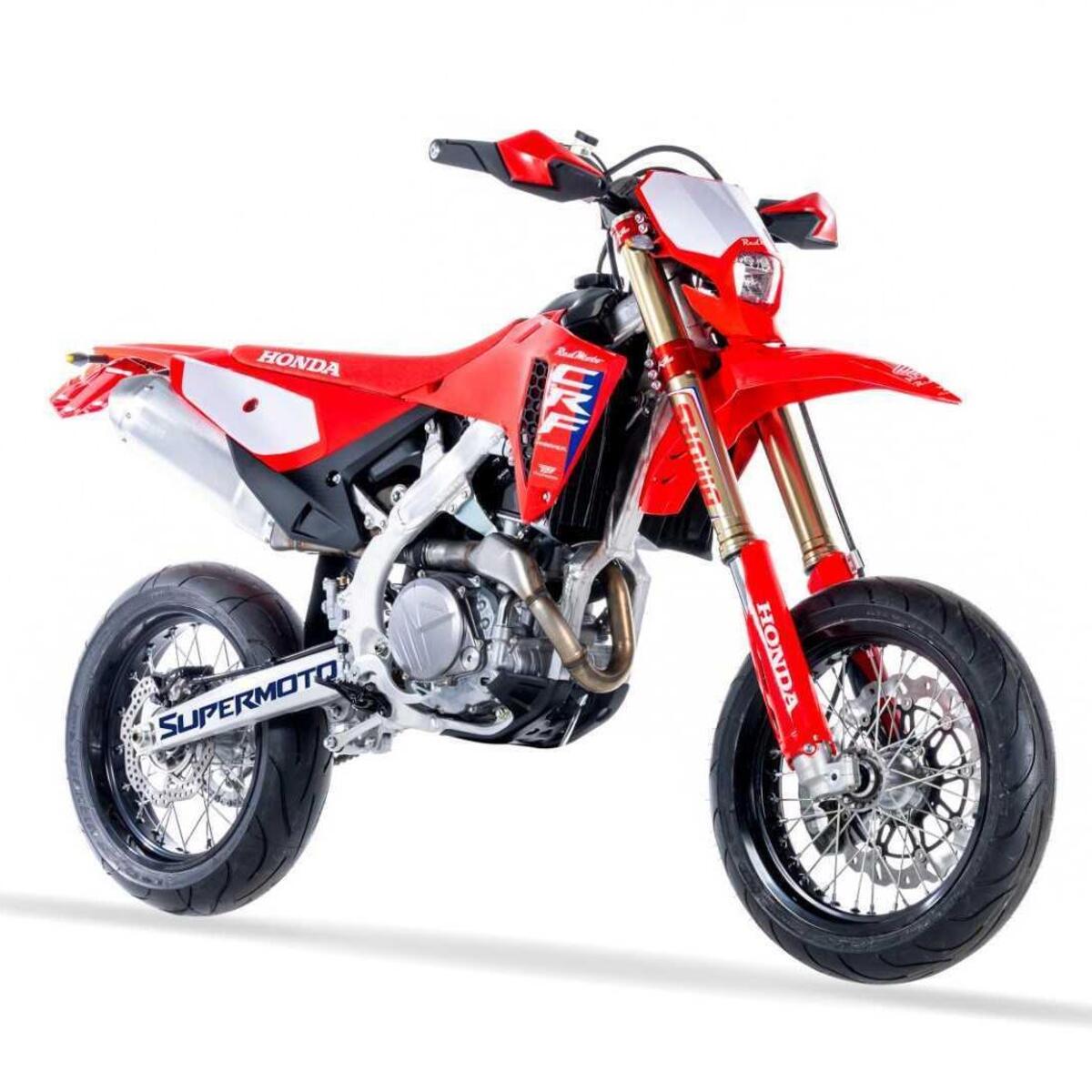 Honda CRF 450 RX Supermoto (2025 - 26)