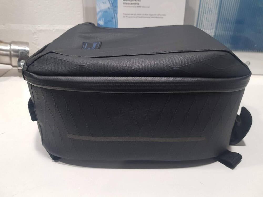 Borsa sella passeggero e portapacchi e serbatoio x BMW
