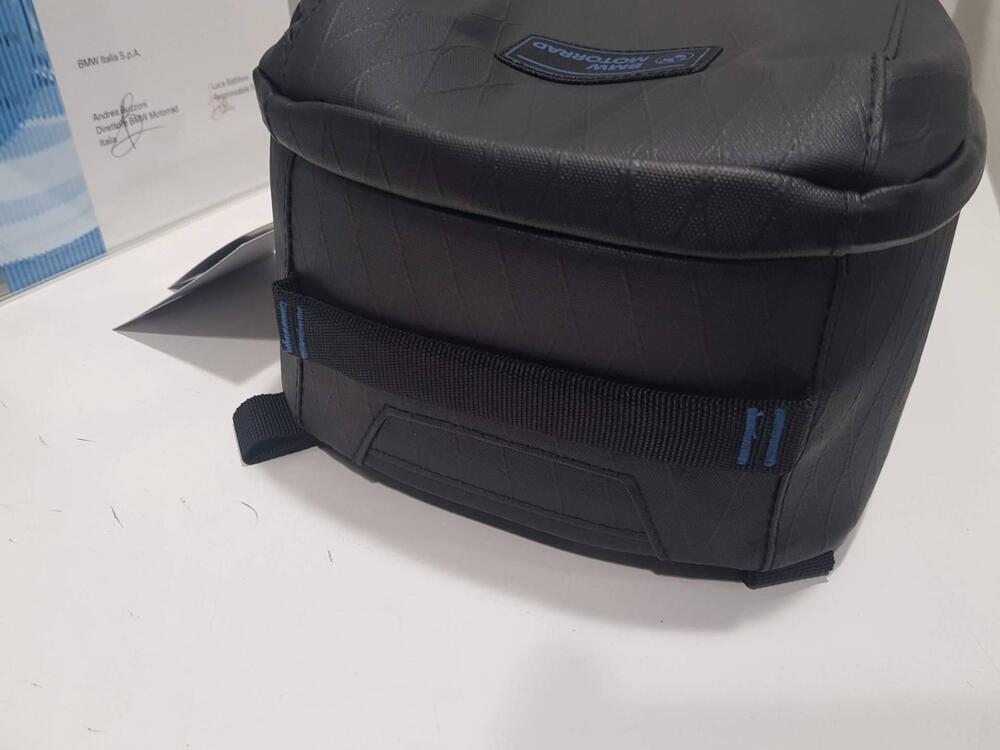 Borsa sella passeggero e portapacchi e serbatoio x BMW (3)