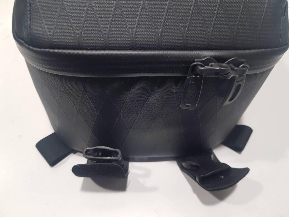 Borsa sella passeggero e portapacchi e serbatoio x BMW (4)