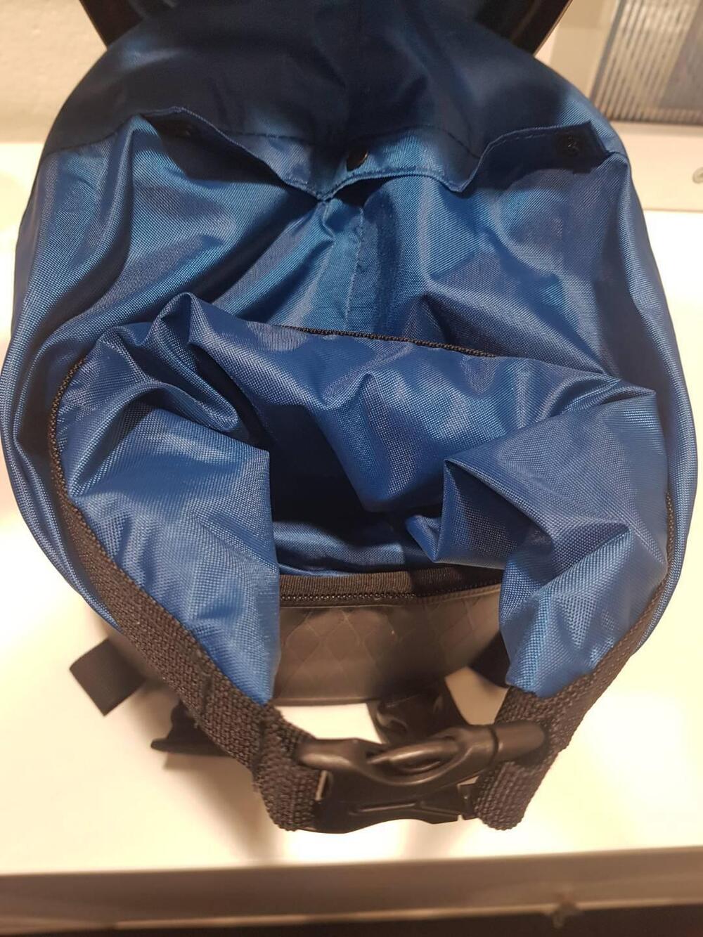 Borsa sella passeggero e portapacchi e serbatoio x BMW (5)