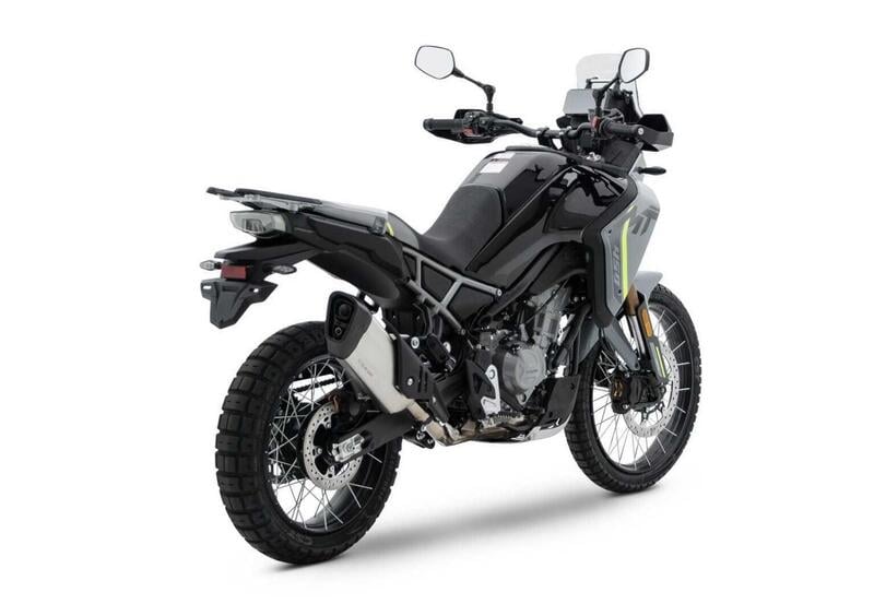 CFMOTO 450MT 450MT (2024 - 25) (3)