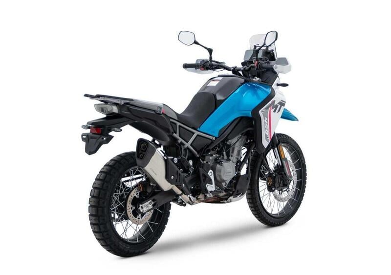 CFMOTO 450MT 450MT (2024 - 25) (7)