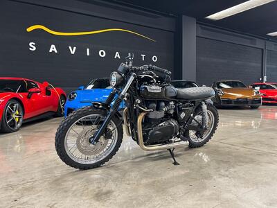 Triumph Bonneville T100 (2008 - 16) usata