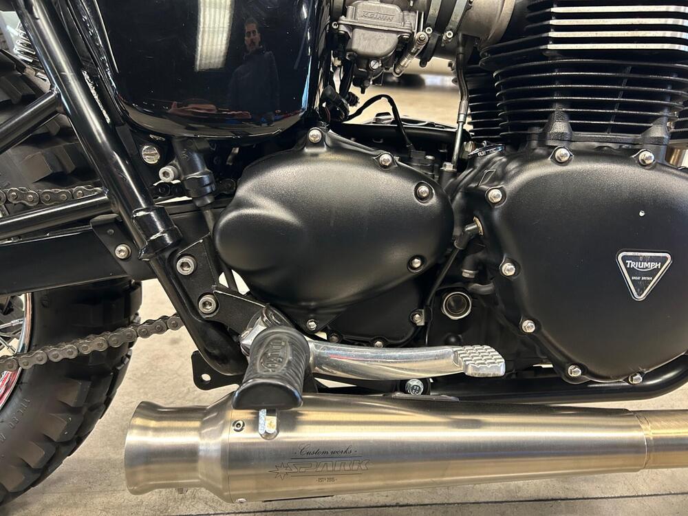 Triumph Bonneville T100 (2008 - 16) (13)