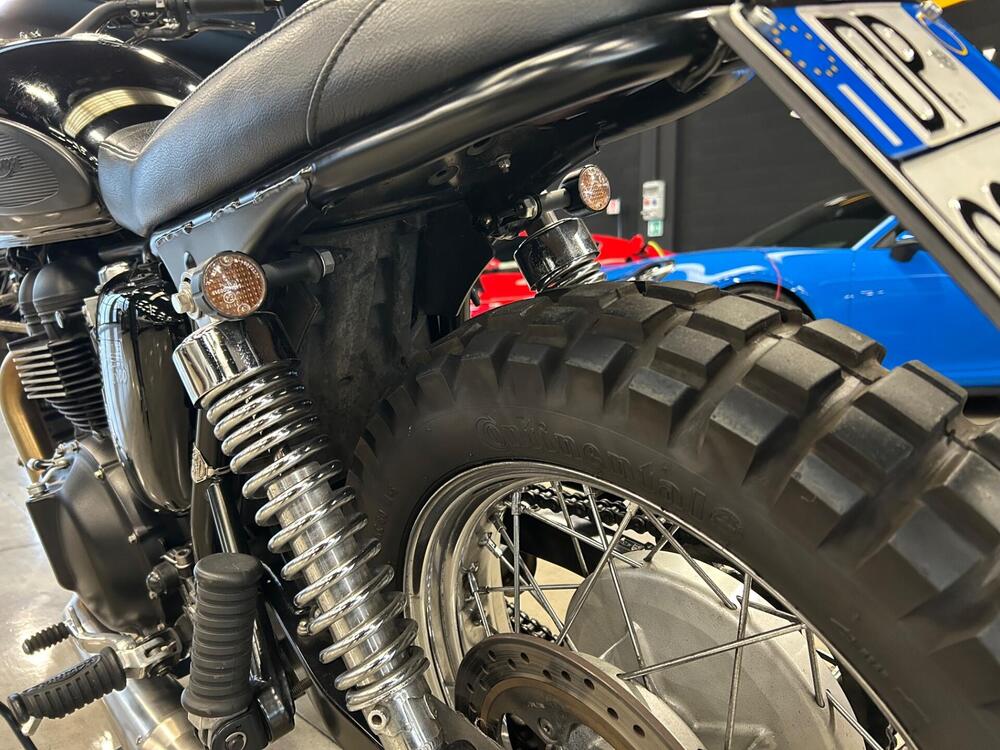 Triumph Bonneville T100 (2008 - 16) (18)