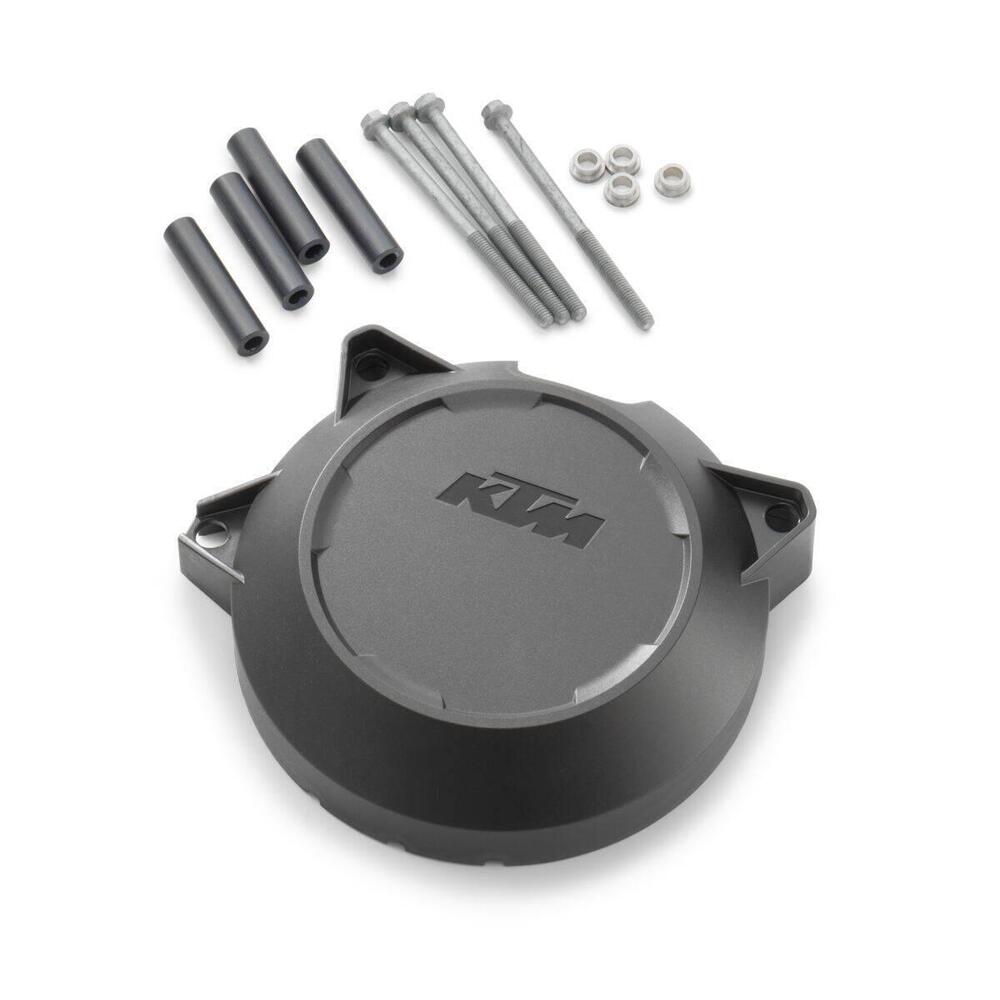 PROTEZIONE CARTER DUKE 390 2024/2025 CODICE 963309 Ktm