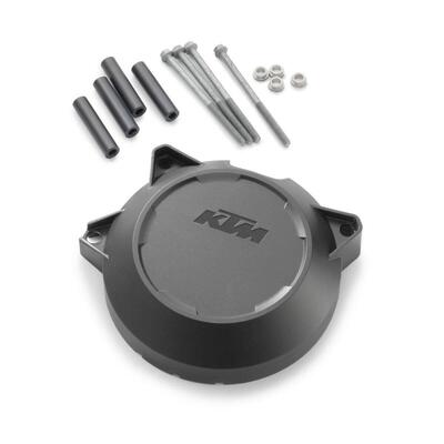 PROTEZIONE CARTER DUKE 390 2024/2025 CODICE 963309 Ktm
