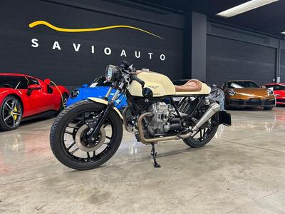 Moto Guzzi V 50 (1977 - 80) usata