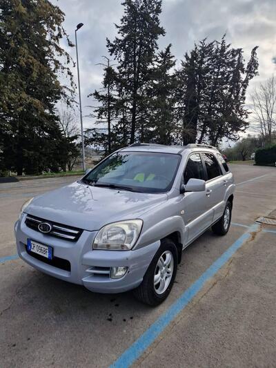 Kia Sportage 2.0 CRDI 112CV Active  del 2005 usata a Castellina in Chianti