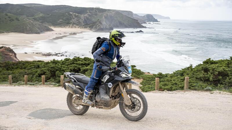 CFMOTO 800MT-X TEST: l&#039;Adventure cinese da meno di 10.000&euro; che sfida il mercato. La prova, pro e contro [VIDEO &amp; GALLERY]