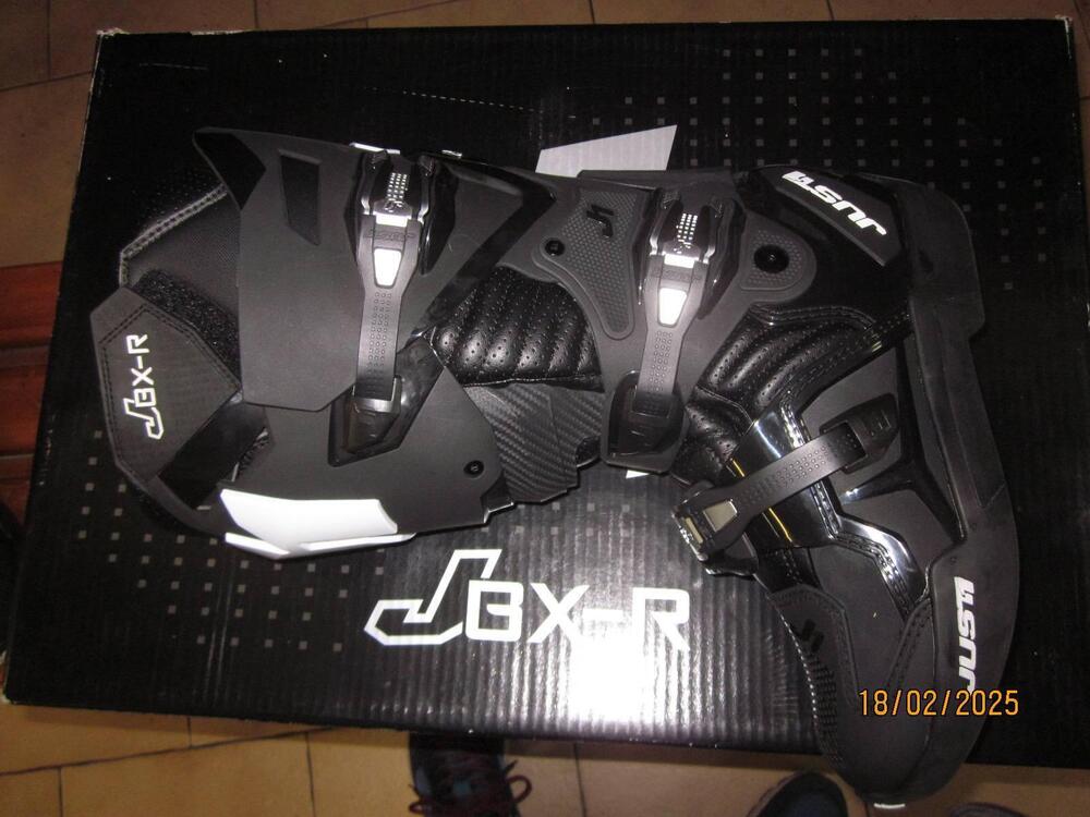 Stivali Moto Cross Just 1 JBX-R Just1 (2)