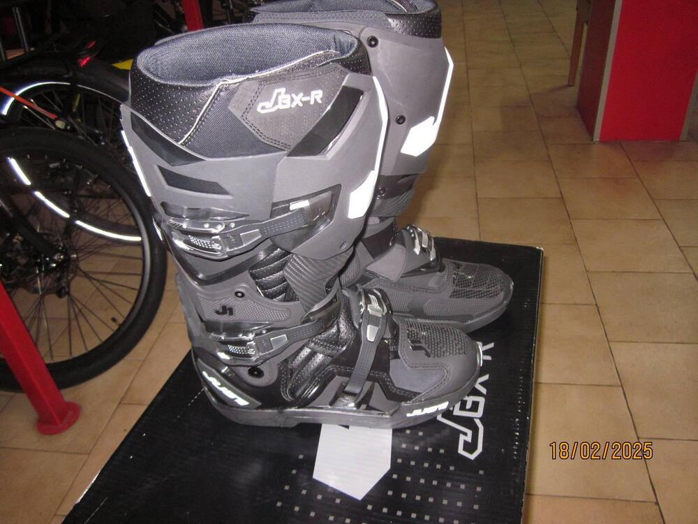 Stivali Moto Cross Just 1 JBX-R Just1 (5)