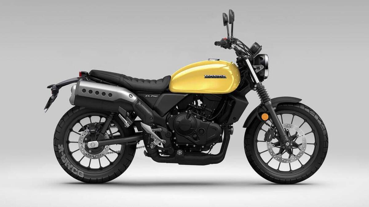 8 Cartoline Moto Stile Moderno E Classico, Formato A6, Dal 1976 Al 2017, Esclusiva Felicitas - 3