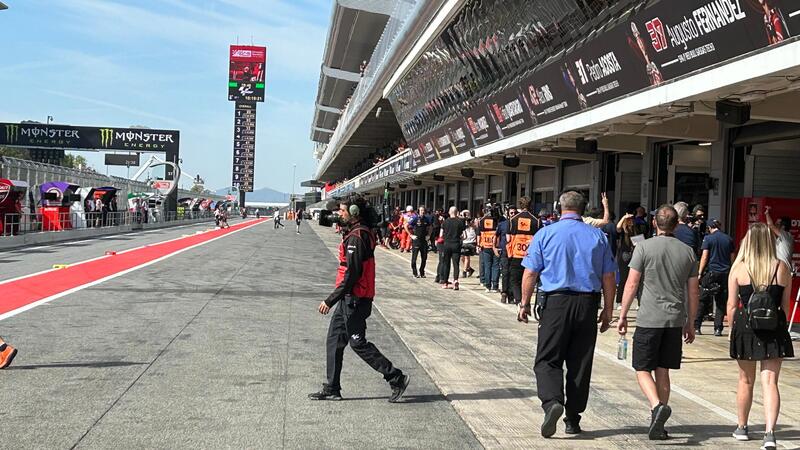 MotoGP 2025. Il GP di Catalogna confermato fino al 2031