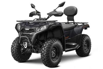  Altre moto o tipologie Quad nuova