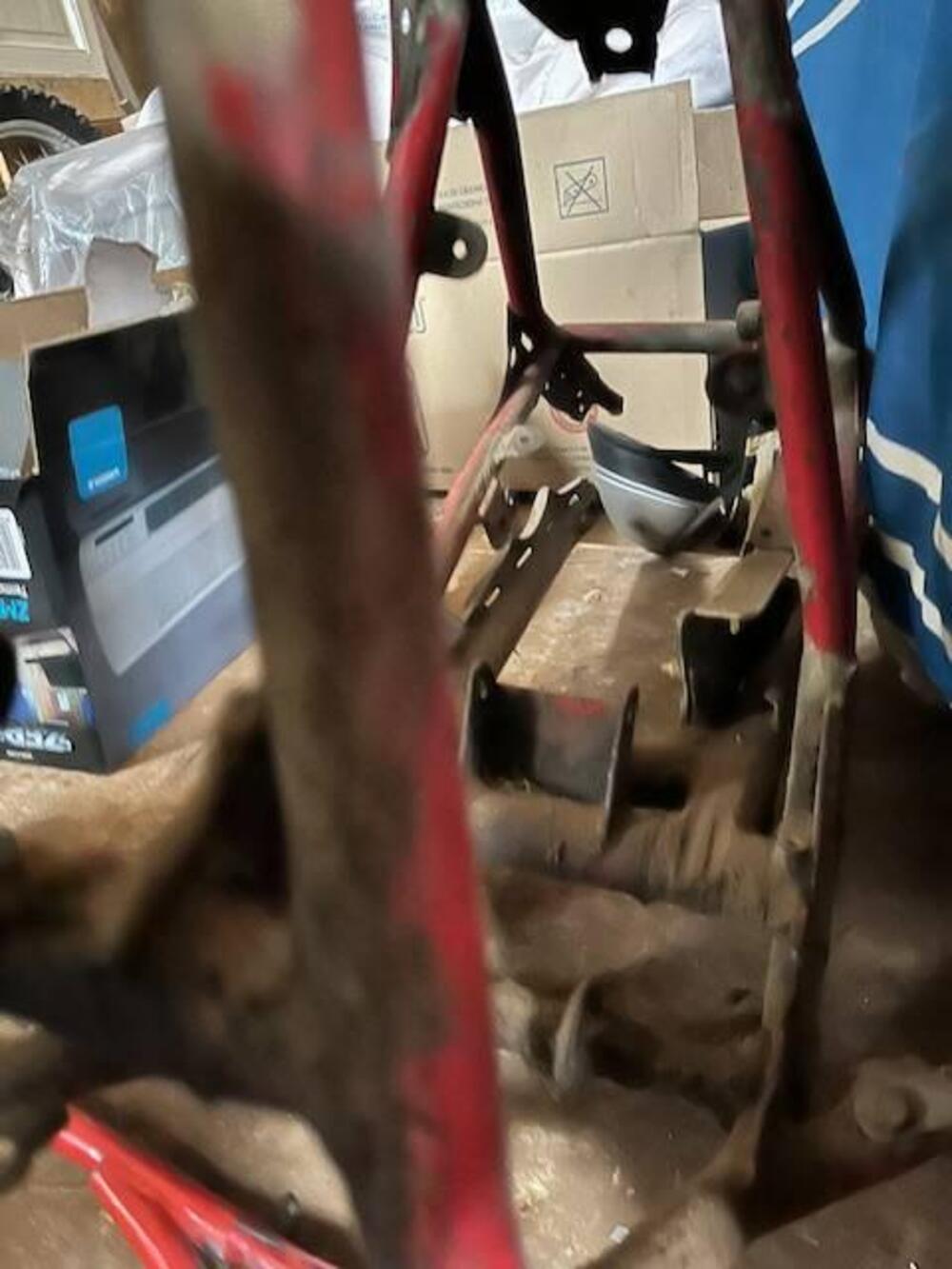 Telai FANTIC Fantic Motor (2)