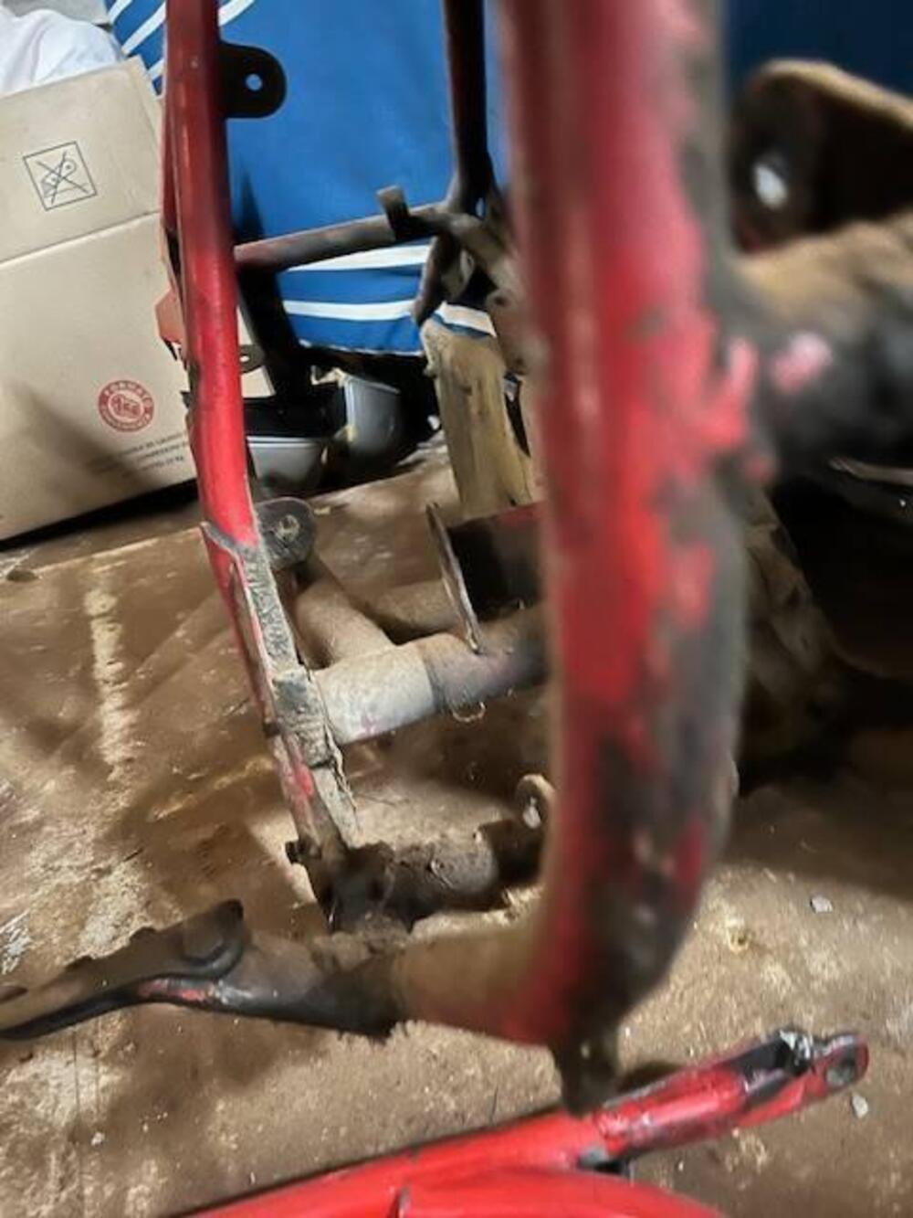 Telai FANTIC Fantic Motor (3)