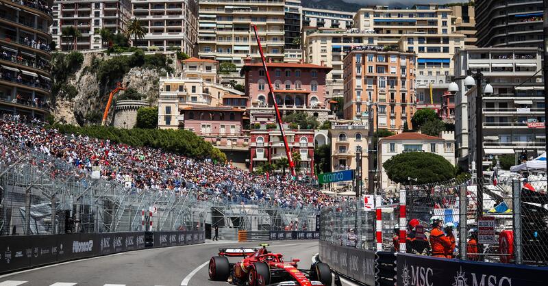 F1. Due pit stop obbligatori e tre mescole da usare tassativamente: cos&igrave; si vuole movimentare il GP di Monaco