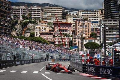 F1. Due pit stop obbligatori e tre mescole da usare tassativamente: cos&igrave; si vuole movimentare il GP di Monaco