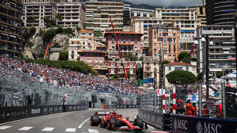 F1. Due pit stop obbligatori e tre mescole da usare tassativamente: cos&igrave; si vuole movimentare il GP di Monaco