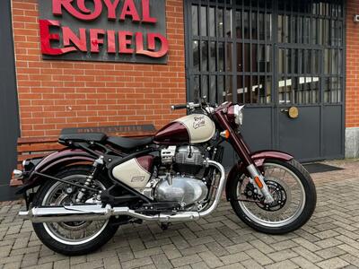 Royal Enfield Classic 650 (2025) nuova