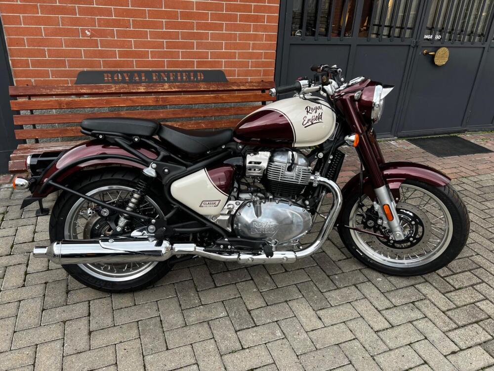 Royal Enfield Classic 650 (2025 - 26) (2)