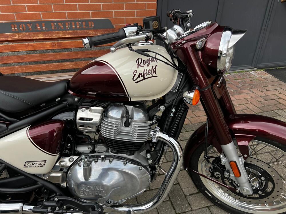Royal Enfield Classic 650 (2025 - 26) (3)
