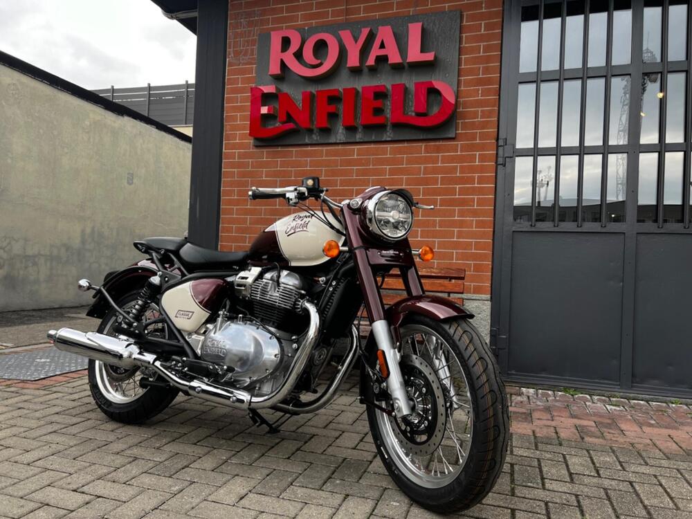 Royal Enfield Classic 650 (2025 - 26) (4)
