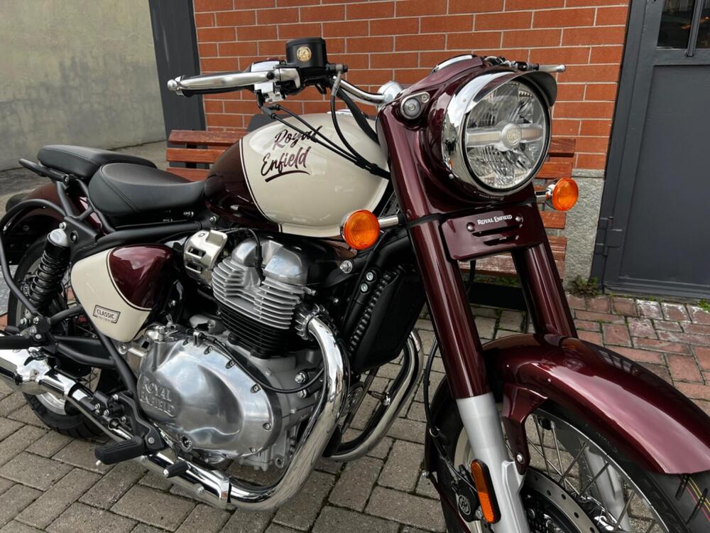 Royal Enfield Classic 650 (2025 - 26) (5)