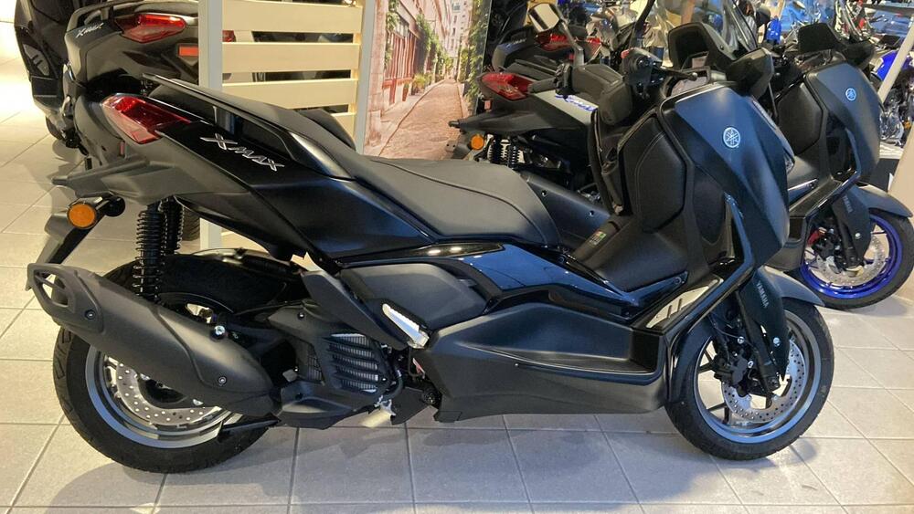 Yamaha X-Max 125 Tech Max (2021 - 24)